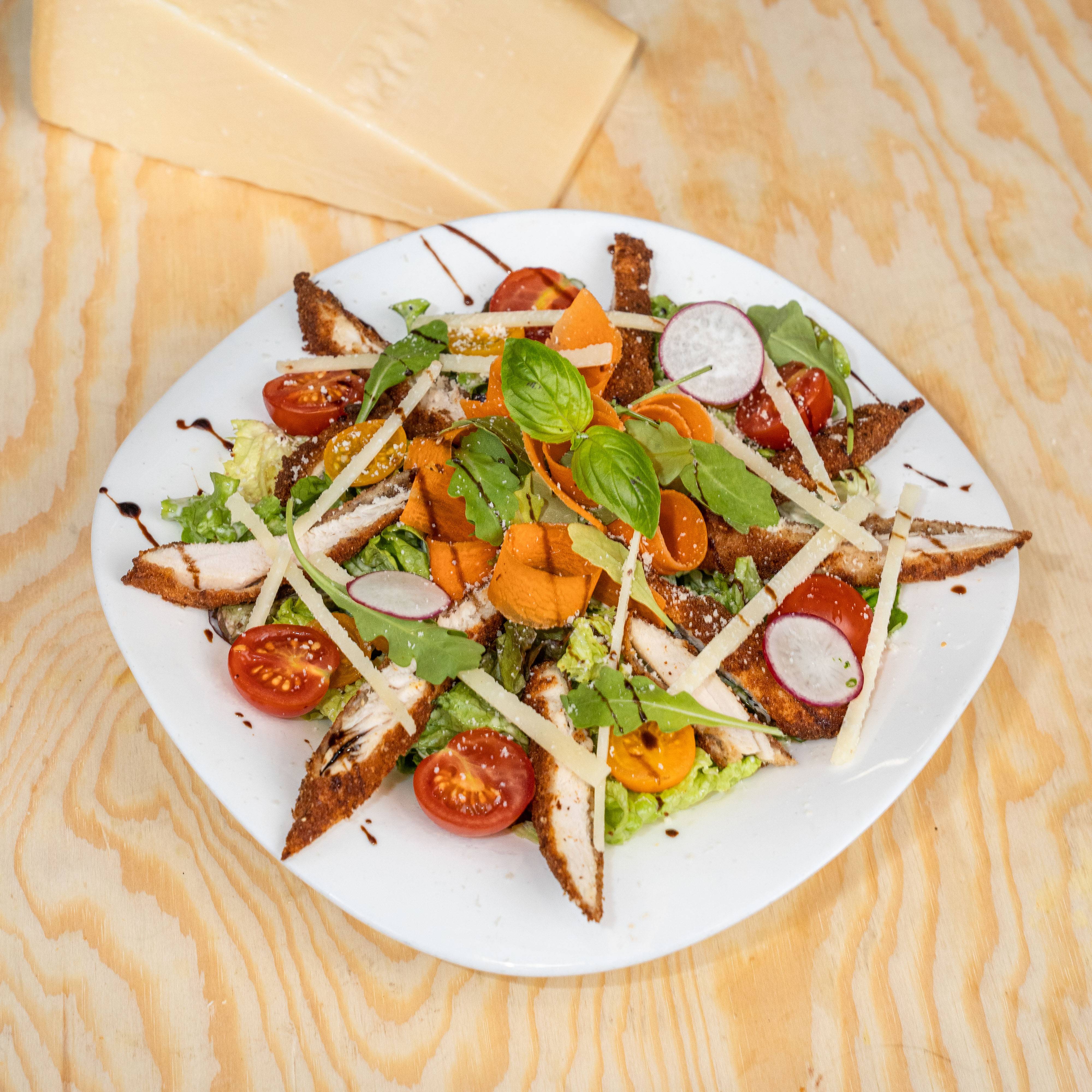 Salade caesar