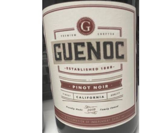 Guenoc Pinot Noir