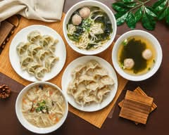 鮮爸王手作水餃