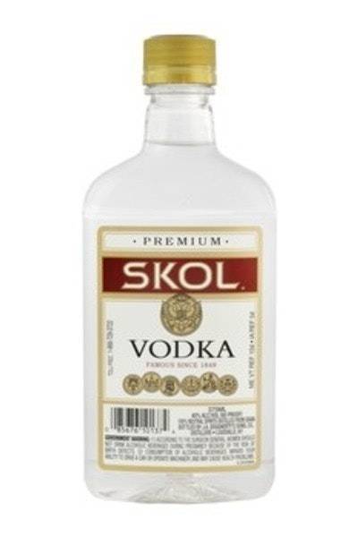Skol Vodka (375 ml)