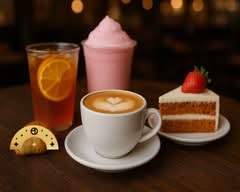 Coffee & Desserts