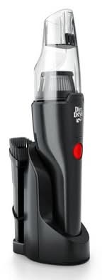 Dirt Devil Grab & Go Cordless Handheld Vacuum 8 V, Black