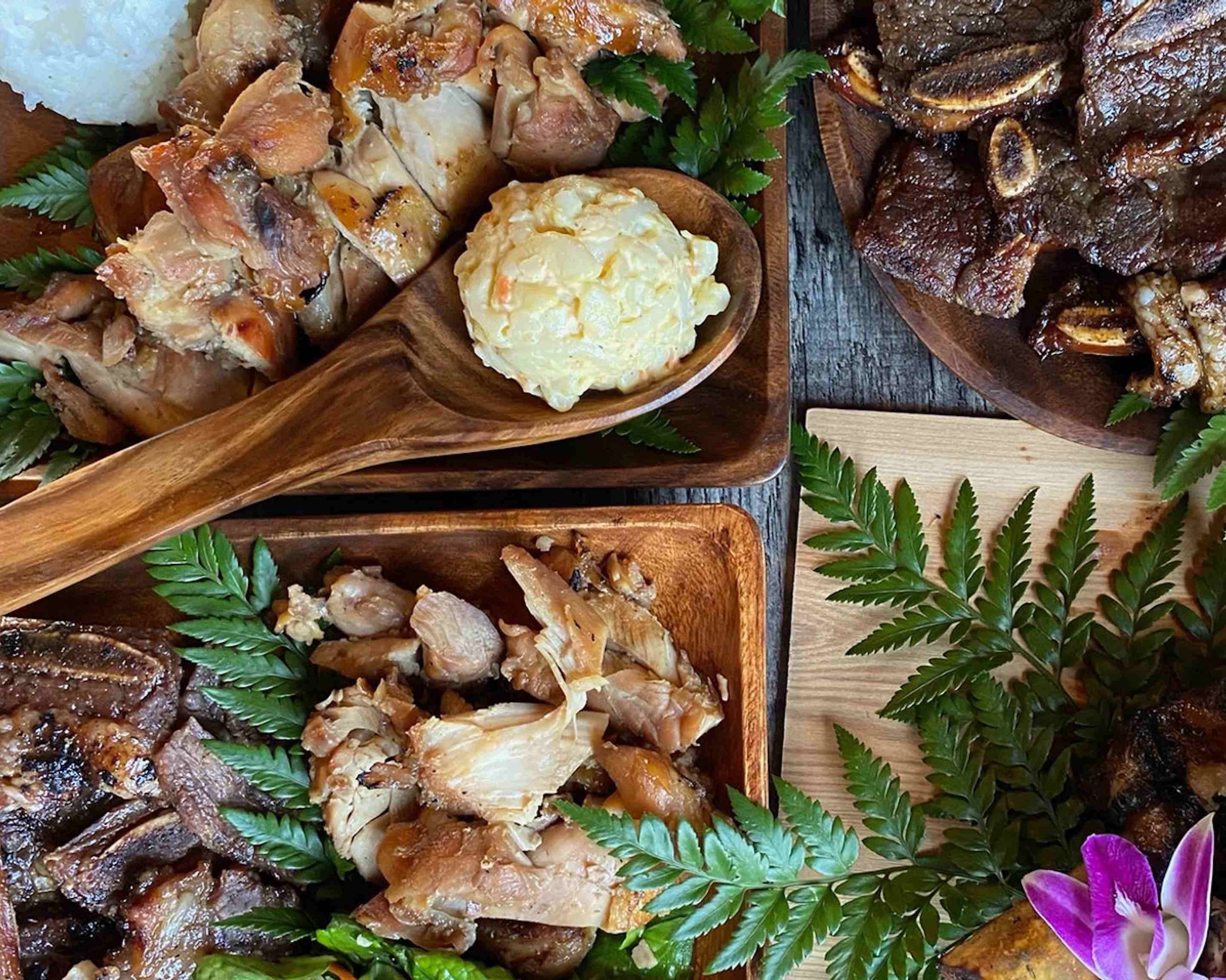 Matiki Beef Ribs Matiki Island BBQ (Fullerton) Menu Fullerton • Order Matiki Island BBQ ...