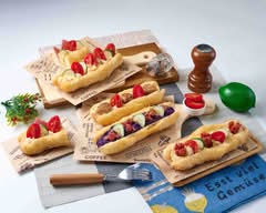 通化夜市商圈 樂華營養三明治