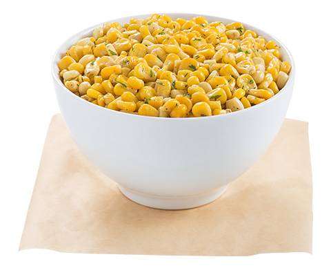 Large ORIGINAL RECIPE SEASONED CORN