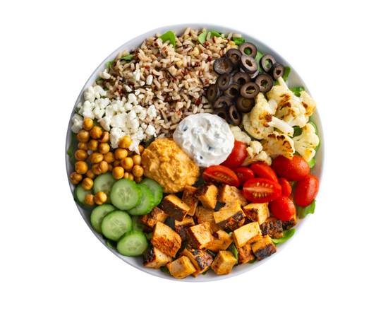 Mediterranean Bowl