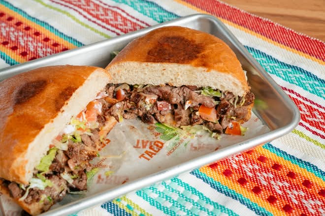 Tortas