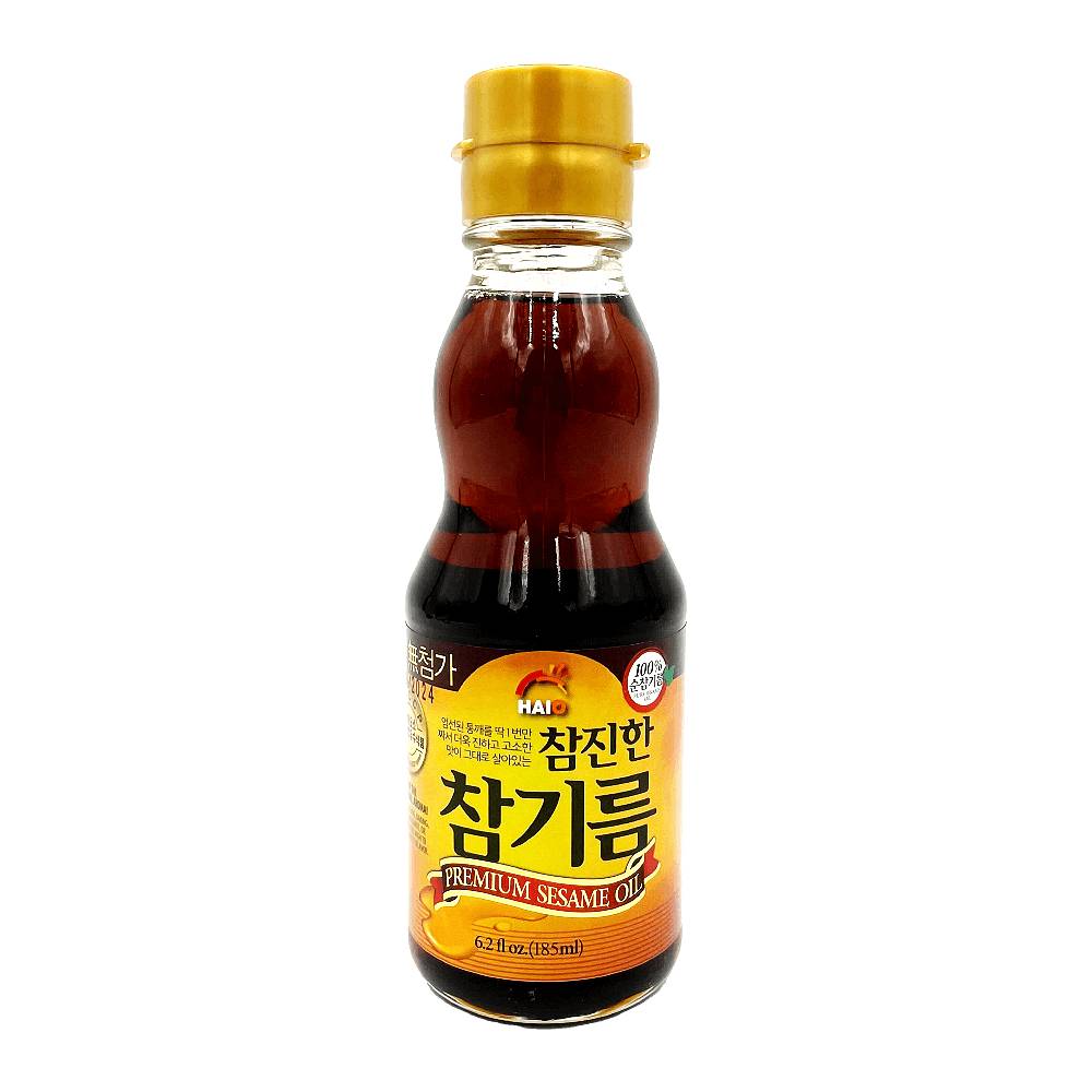 Haio Premium Sesame Oil (6.2 fl oz)