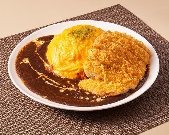 ふわとろオムライス フレッシュエッグス 都町店のデリバリー