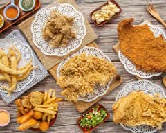 台灣楊雞創意炸物 苗栗店