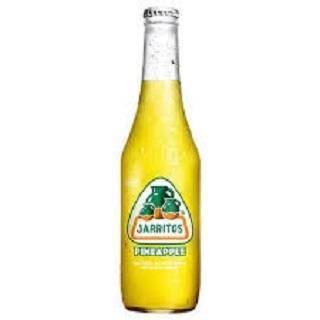 Jarritos (Pineapple Flavor)