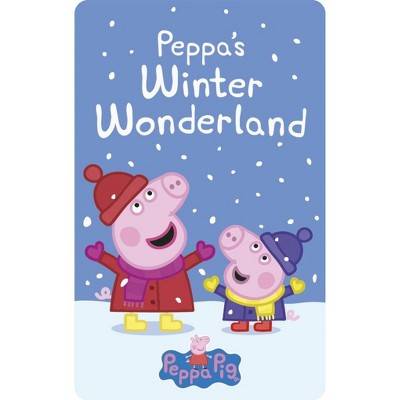 Yoto Peppa's Winter Wonderland Audio Card