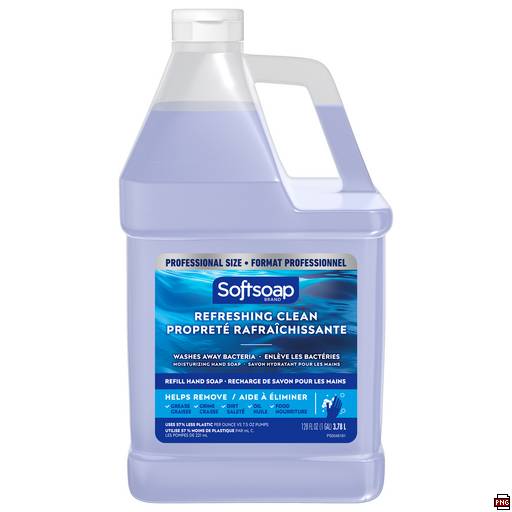 Softsoap Refreshing Clean 4-128z (4 Units)