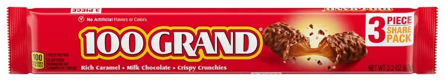 100 Grand King Size