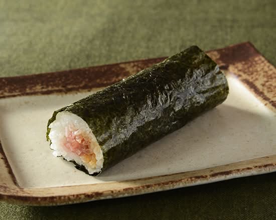 手巻寿司ねぎとろ*