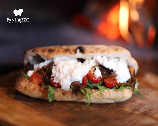 🥙Panuzzo Vegetariano