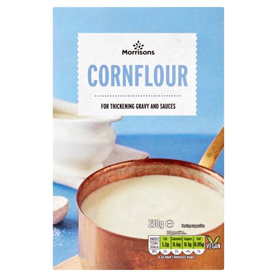 Morrisons Cornflour (250g)