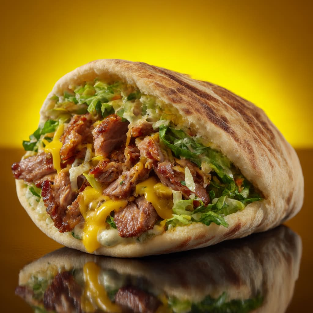 🥙 Sandwich kebab 🥙