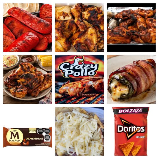 Crazy Pollo (Mexico)