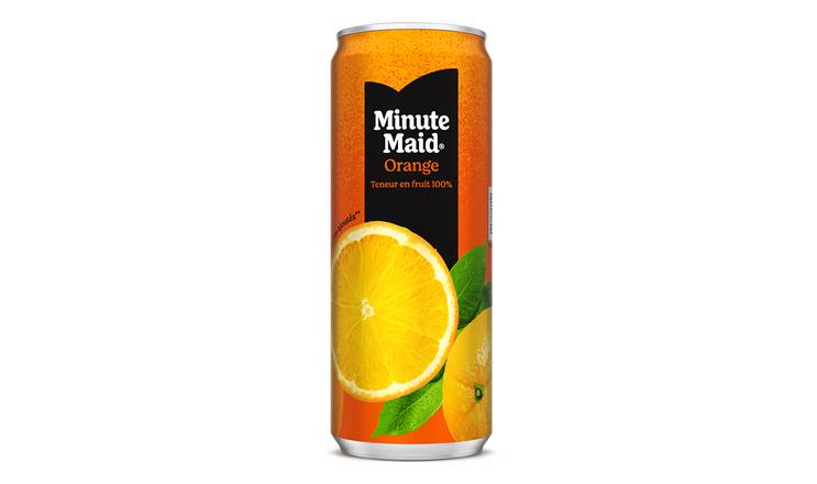 Jus d'Orange Minute Maid®