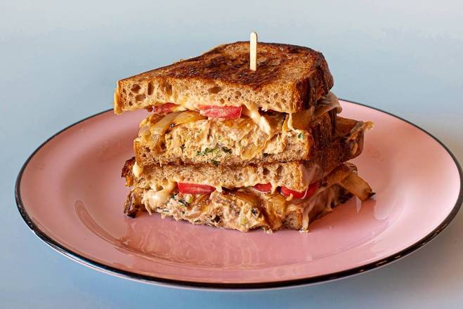 Albacore Tuna Melt