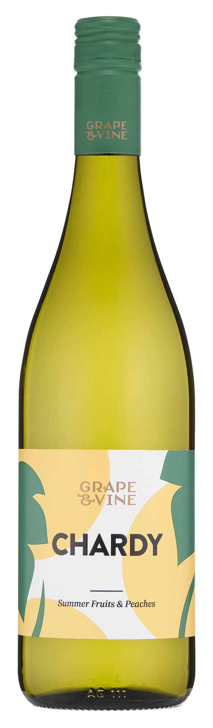 Grape and Vine Chardonnay 750ml
