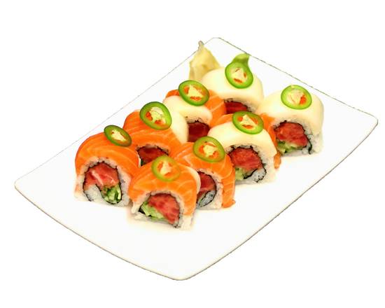 Jalapeno Roll