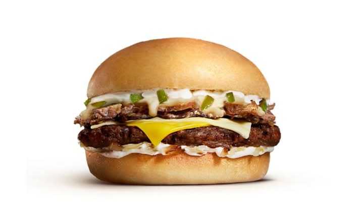 Philly Cheesesteak Big Angus