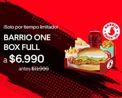Barrio Chicken Florida Center
