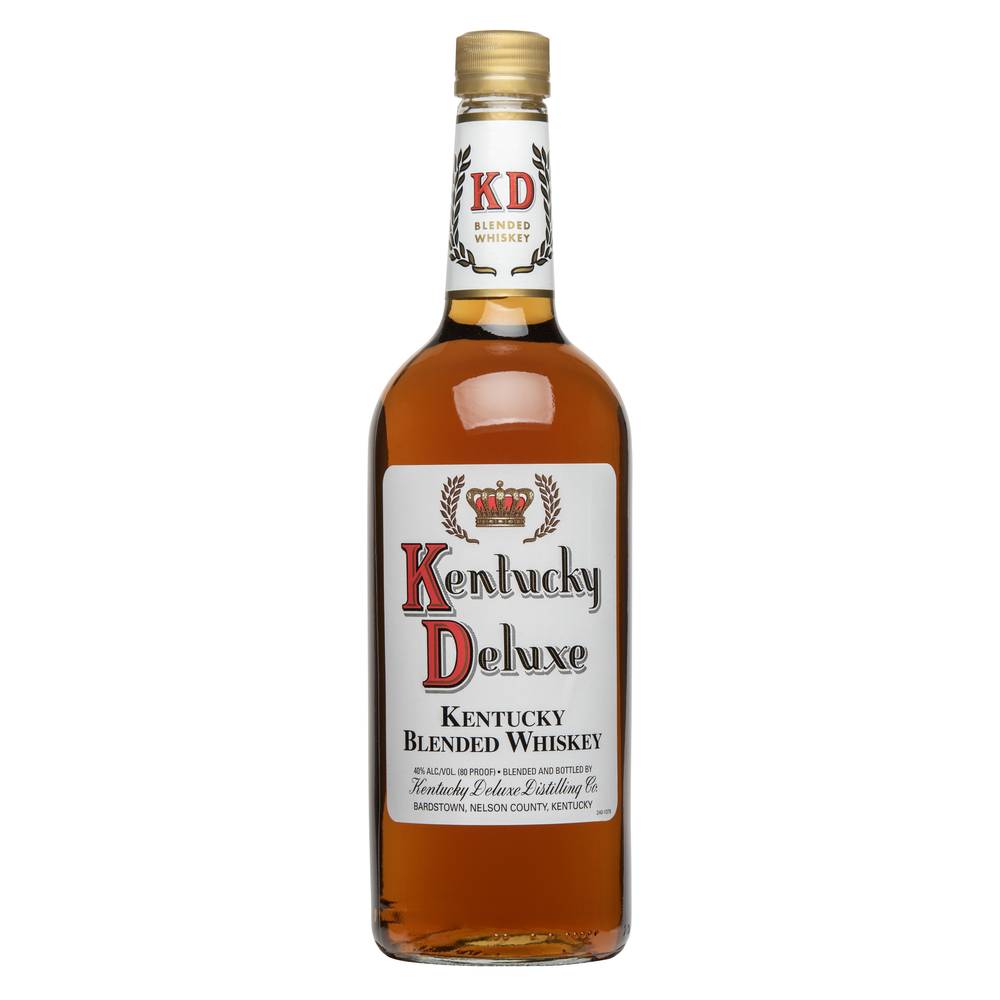 Heaven Hill Kentucky Deluxe Blend (1 L)