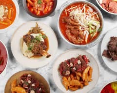Comma Korean Kitchen and Bar