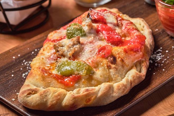 Craft Your Own Calzone