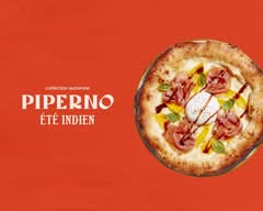 Piperno, Pizza Napolitaine - Antibes