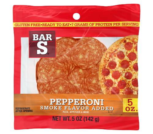 Bar-S Pepperoni (5 oz)