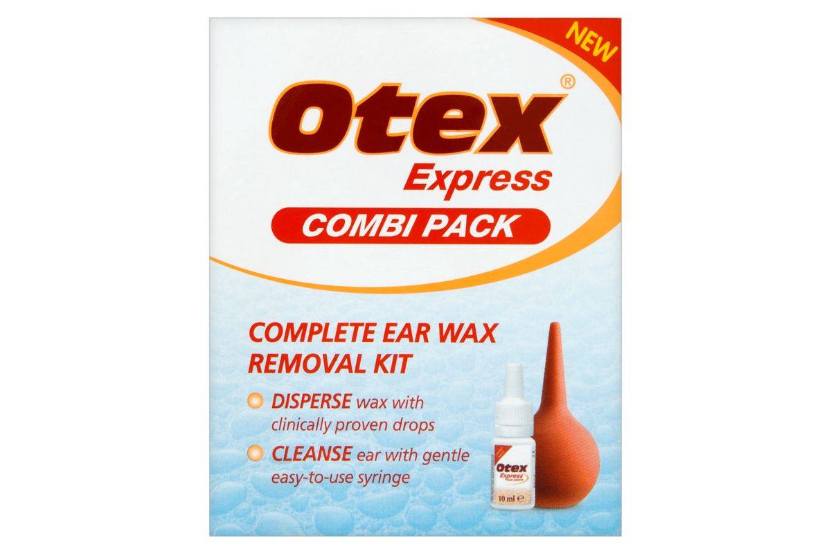 Otex Express Combi Pack -10ml