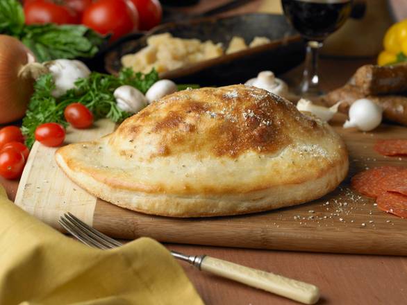 Build Your Own Calzone