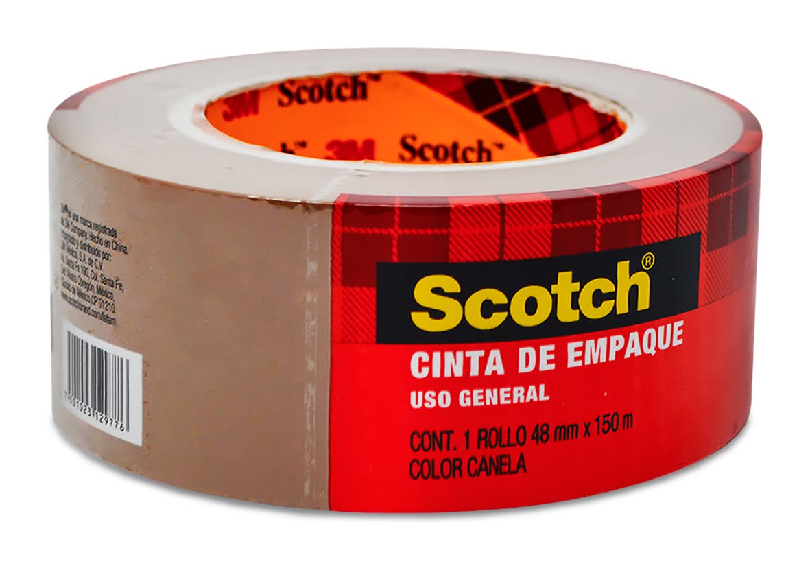 3M · Cinta de empaque (100 g)