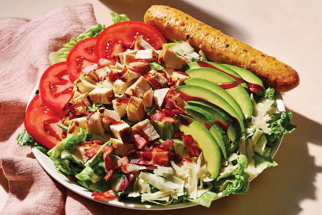 NEW Grilled Chicken Avocado Salad