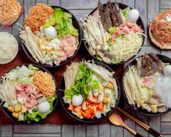 章愛家壽喜燒飯炒麵燒 淡水水源店