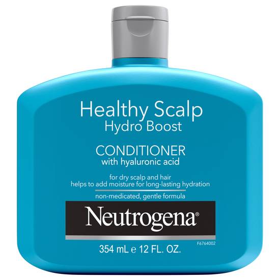 Neutrogena Healthy Scalp Hydro Boost Conditioner (12 fl oz)