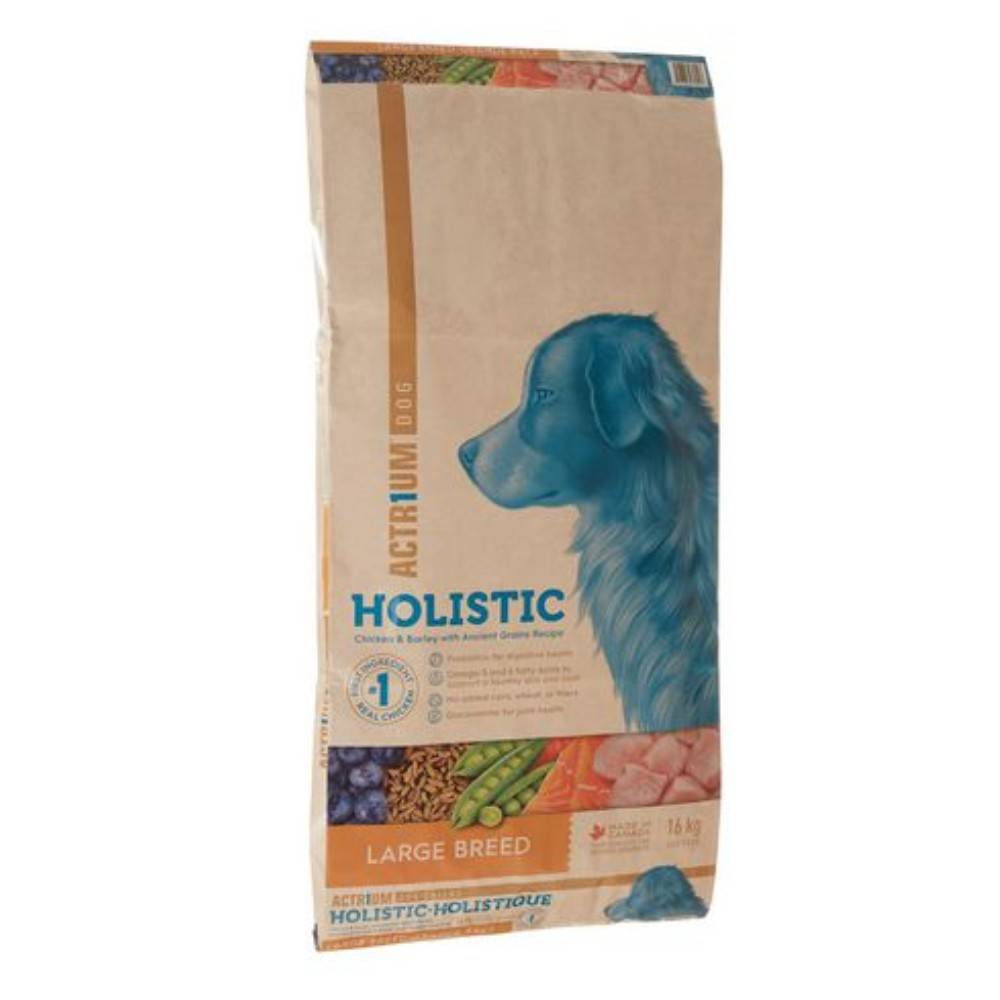 Actr1um Holistic Dog Food Large Breed Recipe Delivery Near Me