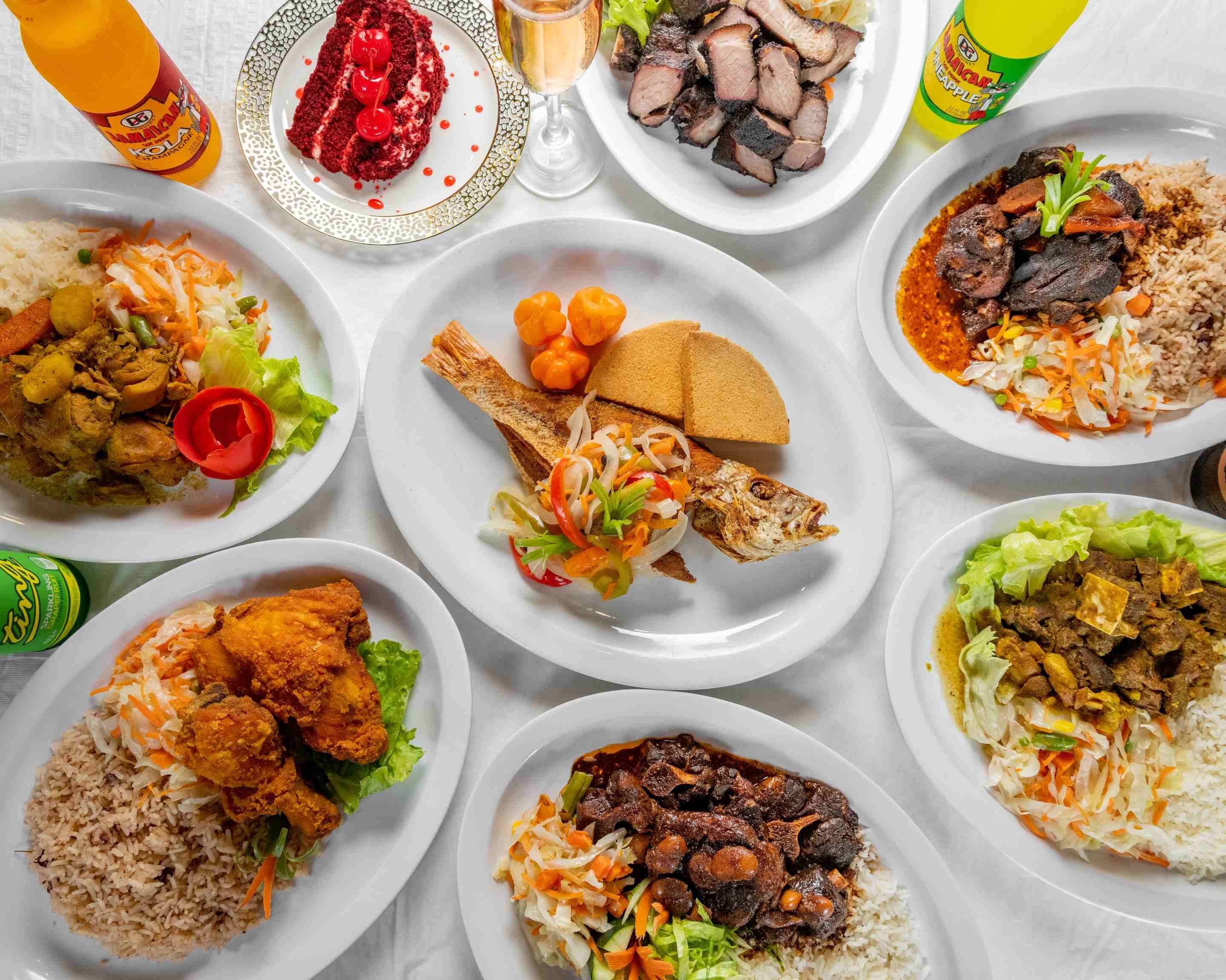 Order Silver Spoon Jamaican Menu Delivery【Menu & Prices】 Lake Park