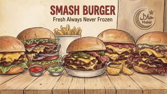 Wings & Smash