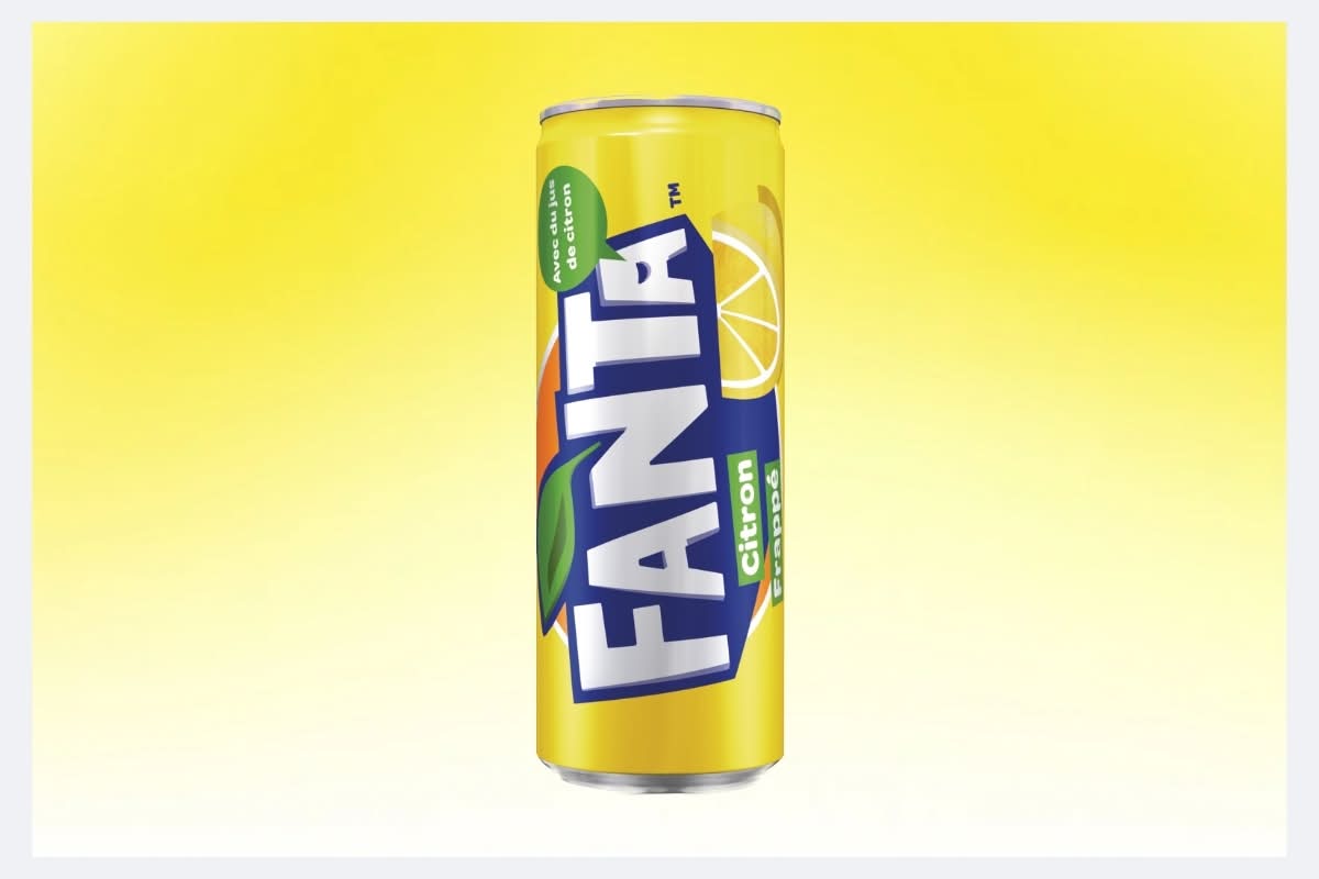 🥤Fanta citron 33 cl
