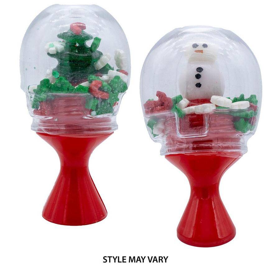 Snow Globe Lollie, 0.63oz