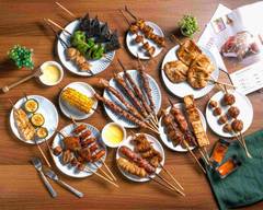 蜜醬燒烤 逢甲店