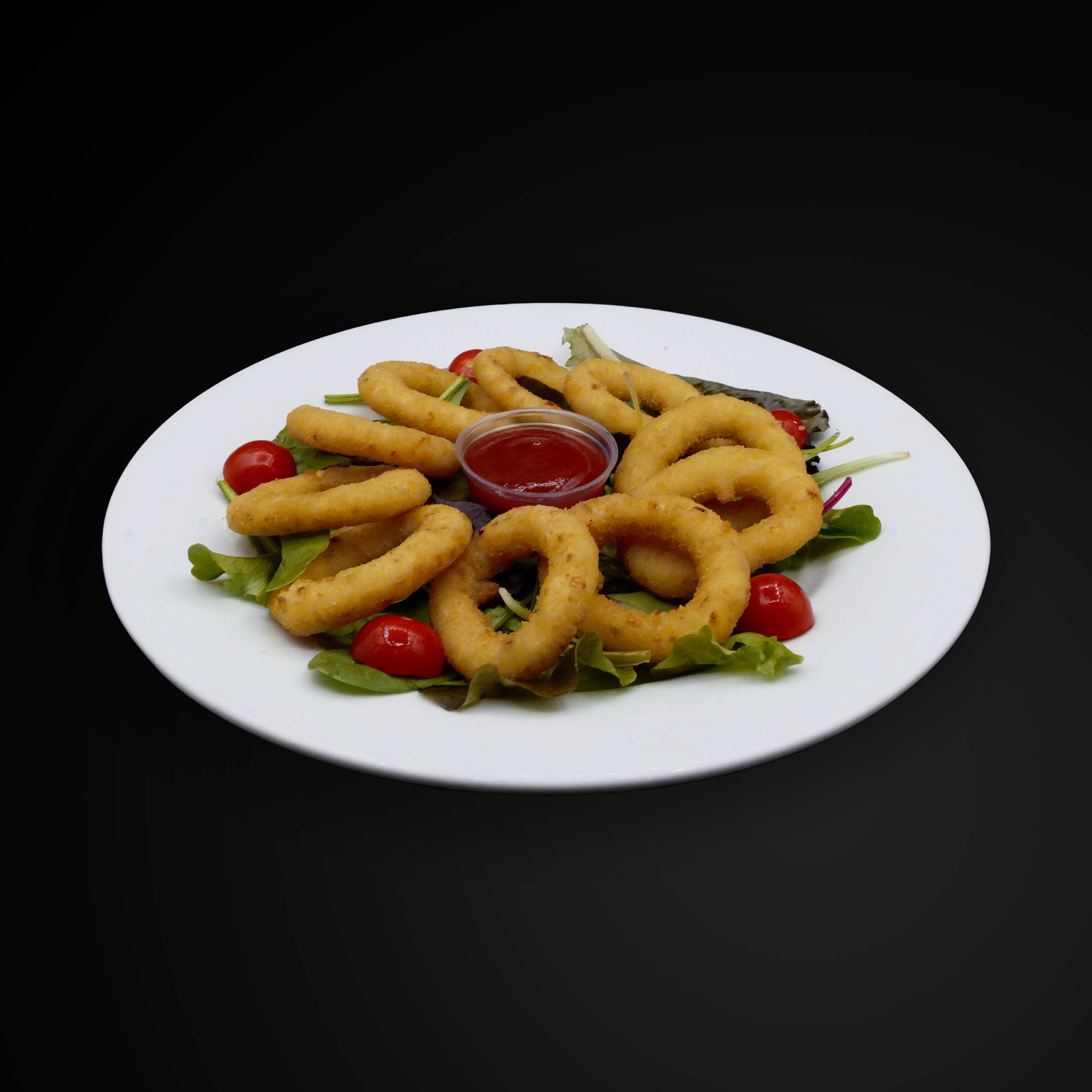 Oignons rings