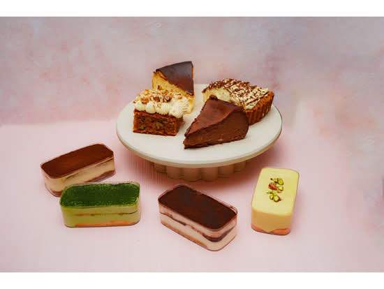 The Little Dessert Place