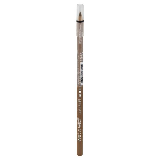 Wet N Wild Taupe Of the Mornin' 604a Crayon Kohl Eyeliner
