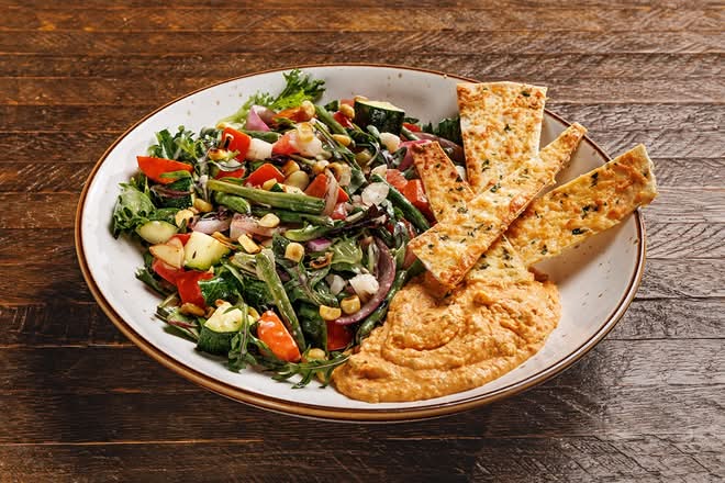 Market Veggie Salad